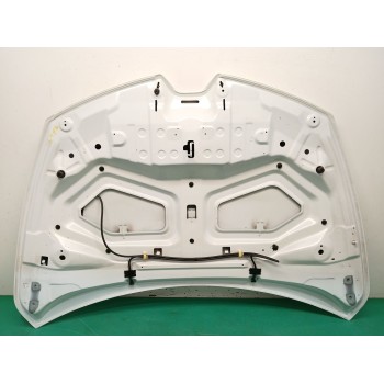 Recambio de capot para renault clio iv (bh_) 0.9 tce 75 (bhnp) referencia OEM IAM 651009833R  