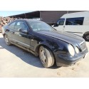 MERCEDES-BENZ CLK (C208)