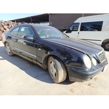 mercedes-benz clk (c208) del año 1999