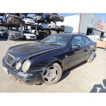mercedes-benz clk (c208) del año 1999