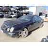 mercedes-benz clk (c208) del año 1999