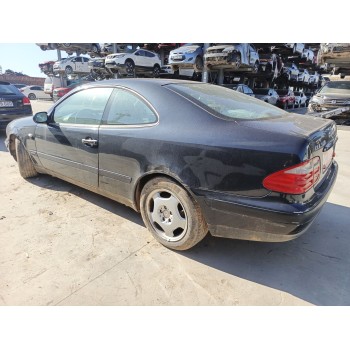mercedes-benz clk (c208) del año 1999