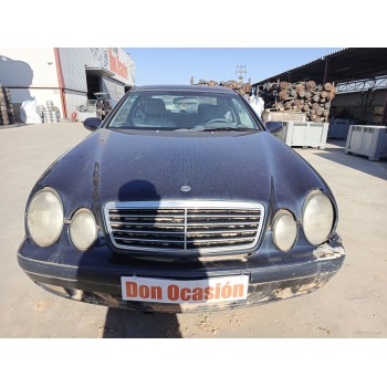 mercedes-benz clk (c208) del año 1999