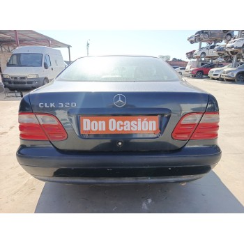 mercedes-benz clk (c208) del año 1999