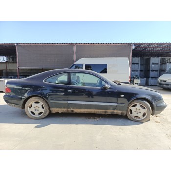 mercedes-benz clk (c208) del año 1999