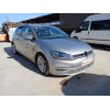 volkswagen golf vii variant (ba5, bv5) del año 2018