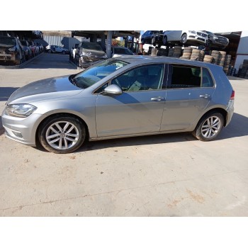volkswagen golf vii variant (ba5, bv5) del año 2018