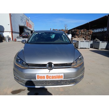 volkswagen golf vii variant (ba5, bv5) del año 2018