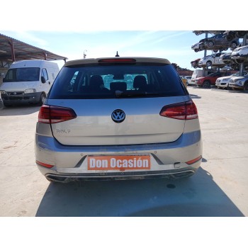 volkswagen golf vii variant (ba5, bv5) del año 2018