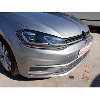Recambio de paragolpes delantero para volkswagen golf vii variant (ba5, bv5) 1.4 tsi referencia OEM IAM   