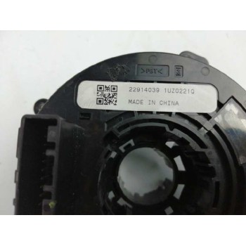 Recambio de anillo airbag para opel astra j lim. 4türig 1.6 cdti dpf referencia OEM IAM 22914039  