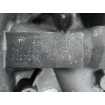 Recambio de cremallera direccion para volkswagen jetta iii (1k2) 1.9 tdi referencia OEM IAM 1K1423051CG 780227719100 