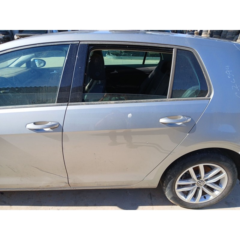 Recambio de puerta trasera izquierda para volkswagen golf vii variant (ba5, bv5) 1.4 tsi referencia OEM IAM   