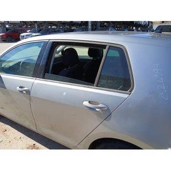 Recambio de puerta trasera izquierda para volkswagen golf vii variant (ba5, bv5) 1.4 tsi referencia OEM IAM   