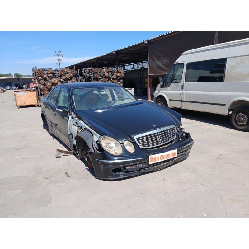 mercedes-benz clase e (w211) del año 2003