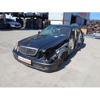 mercedes-benz clase e (w211) del año 2003