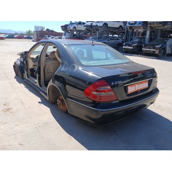 mercedes-benz clase e (w211) del año 2003