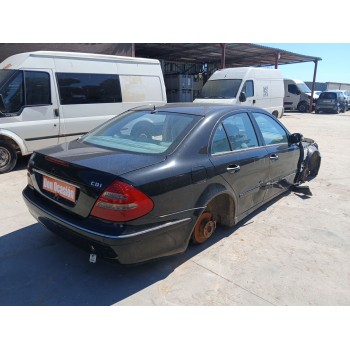 mercedes-benz clase e (w211) del año 2003