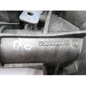 Recambio de cremallera direccion para peugeot 207 1.4 16v cat (kfu / et3j4) referencia OEM IAM 6820000090  