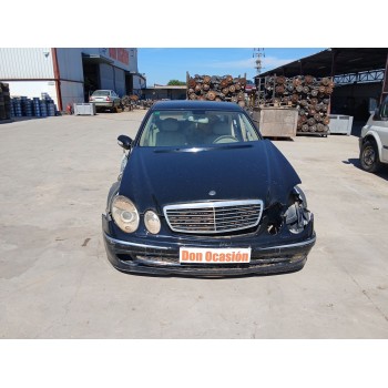 mercedes-benz clase e (w211) del año 2003