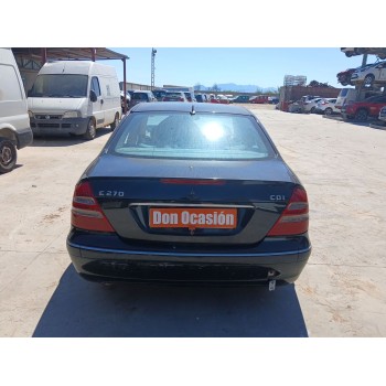 mercedes-benz clase e (w211) del año 2003