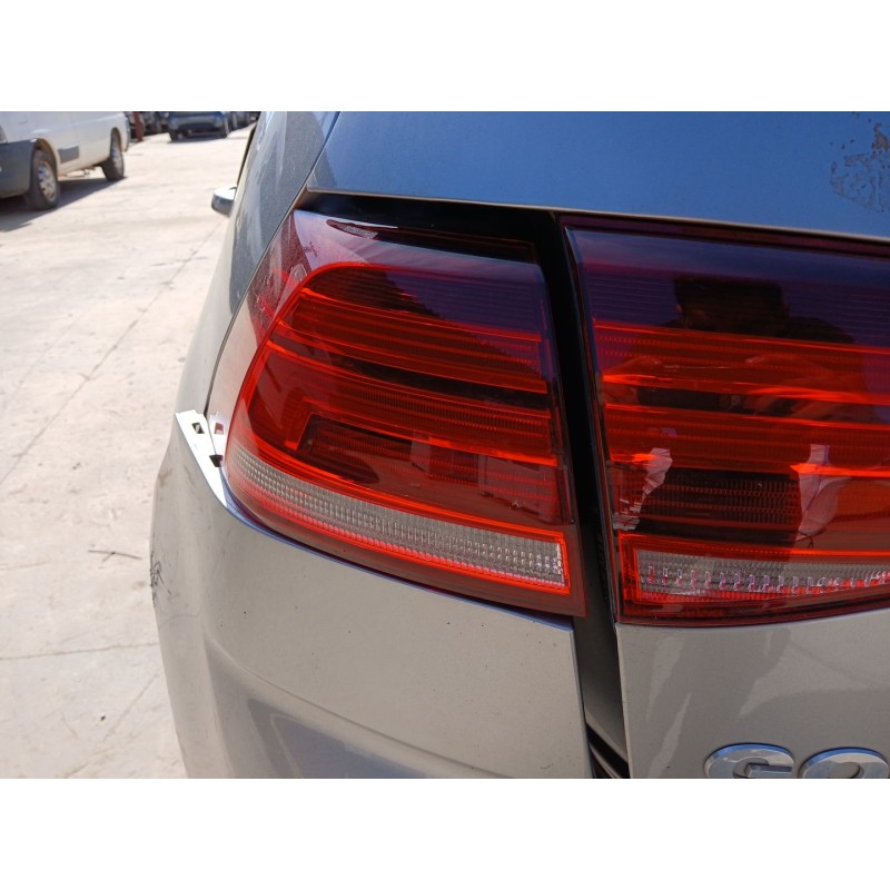 Recambio de piloto trasero izquierdo para volkswagen golf vii variant (ba5, bv5) 1.4 tsi referencia OEM IAM   