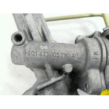 Recambio de cremallera direccion para seat ibiza iii (6l1) 1.9 tdi referencia OEM IAM 6Q1423105VW 6Q1423051BQ 