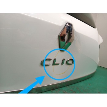 Recambio de porton trasero para renault clio iv (bh_) 0.9 tce 75 (bhnp) referencia OEM IAM 901008956R 901008961R 
