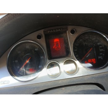 volkswagen passat b6 (3c2) del año 2005