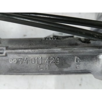 Recambio de cremallera direccion para nissan almera ii (n16) 1.5 referencia OEM IAM 34011429 49001BN012 