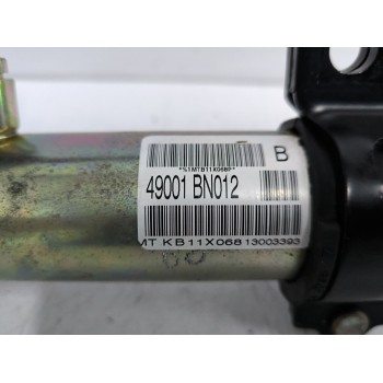 Recambio de cremallera direccion para nissan almera ii (n16) 1.5 referencia OEM IAM 34011429 49001BN012 