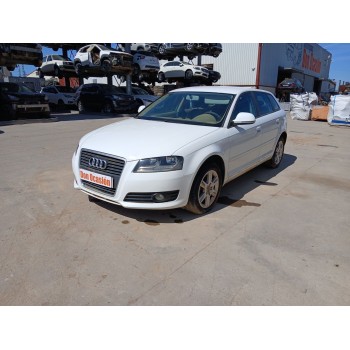 audi a3 sportback (8pa) del año 2010