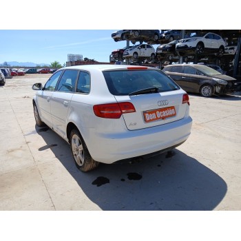 audi a3 sportback (8pa) del año 2010
