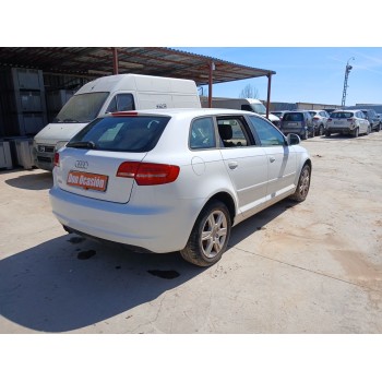 audi a3 sportback (8pa) del año 2010