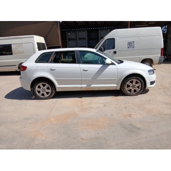 audi a3 sportback (8pa) del año 2010