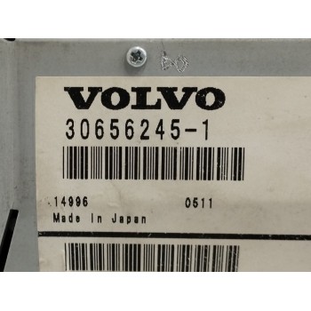 Recambio de pantalla multifuncion para volvo xc70 2.4 diesel cat referencia OEM IAM 30656245  