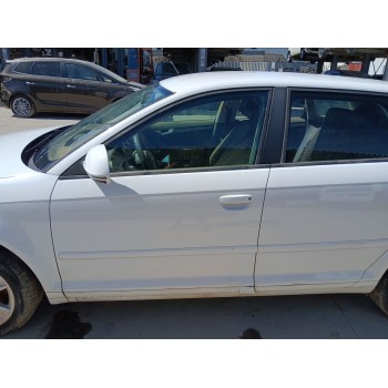 Recambio de puerta delantera izquierda para audi a3 sportback (8pa) 1.4 tfsi referencia OEM IAM   