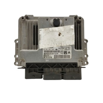 Recambio de centralita motor uce para peugeot 206+ básico referencia OEM IAM 9677031380 0281017937 