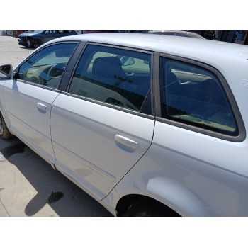 Recambio de puerta trasera izquierda para audi a3 sportback (8pa) 1.4 tfsi referencia OEM IAM   