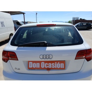 Recambio de porton trasero para audi a3 sportback (8pa) 1.4 tfsi referencia OEM IAM   