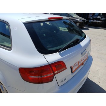 Recambio de porton trasero para audi a3 sportback (8pa) 1.4 tfsi referencia OEM IAM   