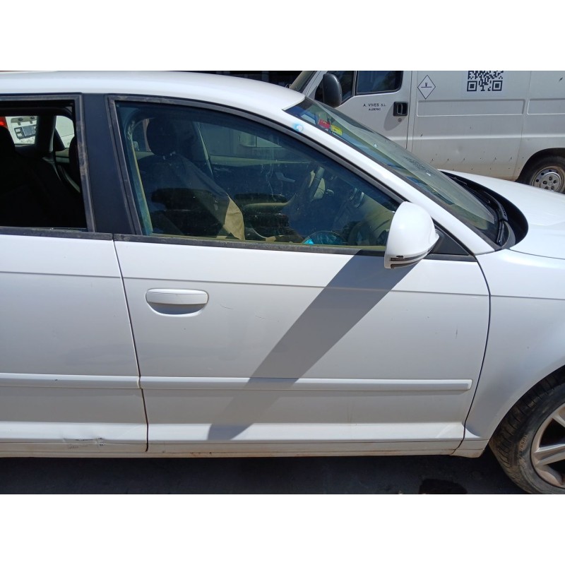 Recambio de puerta delantera derecha para audi a3 sportback (8pa) 1.4 tfsi referencia OEM IAM   