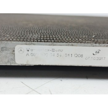 Recambio de condensador / radiador aire acondicionado para mercedes-benz clase c coupé (c205) c 180 (205.340) referencia OEM IAM