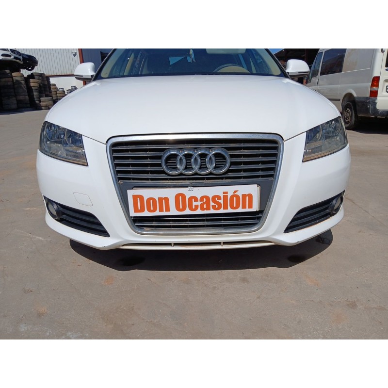 Recambio de paragolpes delantero para audi a3 sportback (8pa) 1.4 tfsi referencia OEM IAM   