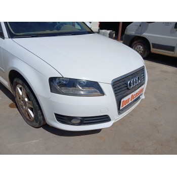Recambio de paragolpes delantero para audi a3 sportback (8pa) 1.4 tfsi referencia OEM IAM   