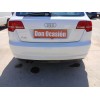 Recambio de paragolpes trasero para audi a3 sportback (8pa) 1.4 tfsi referencia OEM IAM   