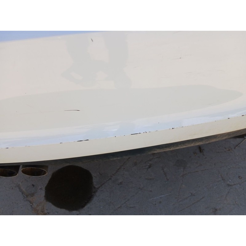 PARAGOLPES TRASERO