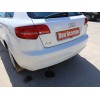 Recambio de paragolpes trasero para audi a3 sportback (8pa) 1.4 tfsi referencia OEM IAM   