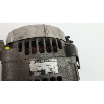 Recambio de alternador para hyundai h1 travel comfort referencia OEM IAM 373004A310  