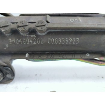Recambio de cremallera direccion para mercedes-benz clase e (w210) berlina diesel 200 cdi (210.007) referencia OEM IAM A21046111